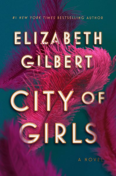 City of Girls: A Novel cover