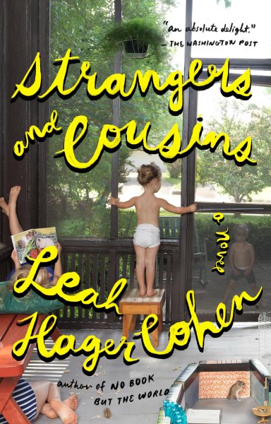 Strangers and Cousins: A Novel cover