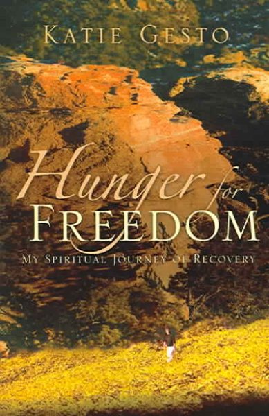 Bulimia: Hunger For Freedom cover