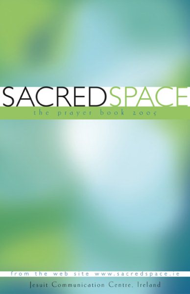 Sacred Space: The Prayer Book 2005 cover
