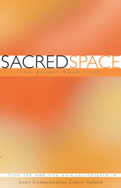 Sacred Space: The Prayer Book 2006 cover