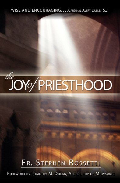 The Joy of Priesthood cover