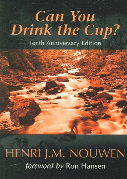 Can You Drink the Cup? cover