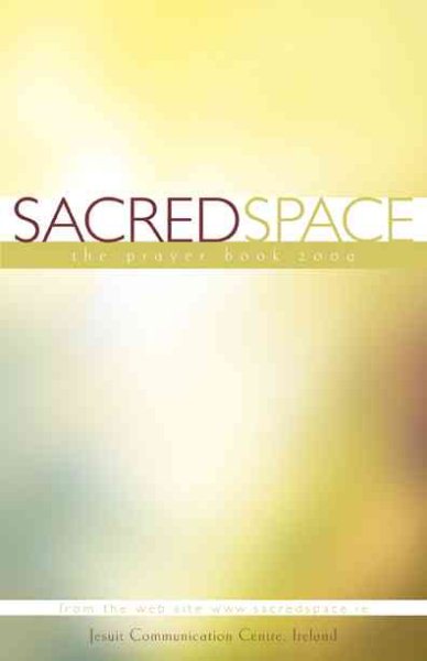 Sacred Space: The Prayer Book 2009 cover