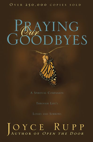 Praying Our Goodbyes cover