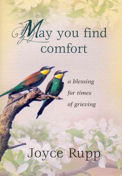 May You Find Comfort: A Blessing for Times of Grieving cover