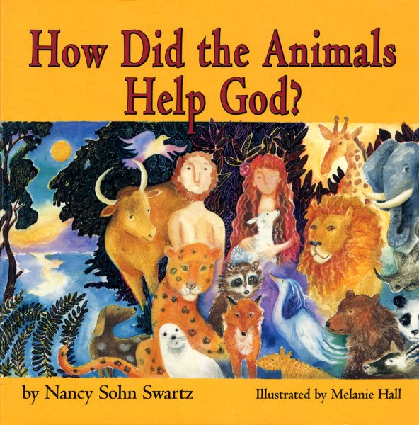 How Did the Animals Help God? cover