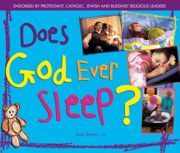 Does God Ever Sleep? cover