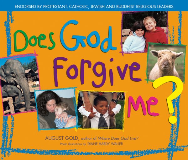 Does God Forgive Me? cover