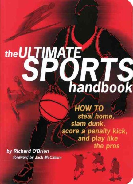 The Ultimate Sports Handbook cover