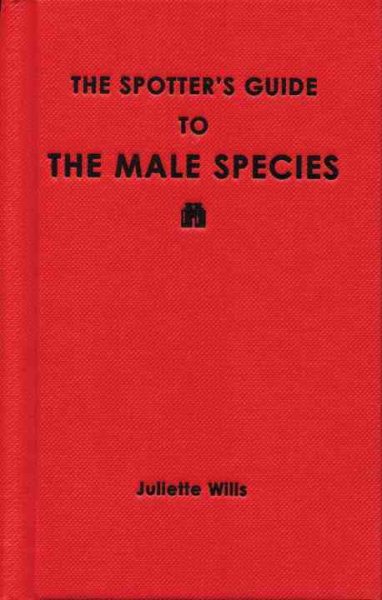 The Spotter's Guide to the Male Species cover