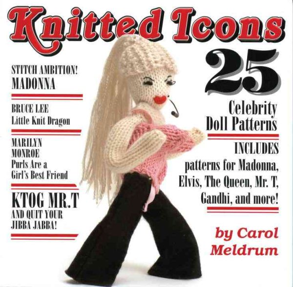 Knitted Icons cover
