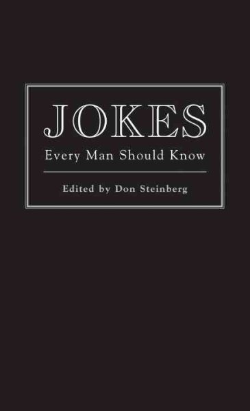 Jokes Every Man Should Know (Stuff You Should Know) cover
