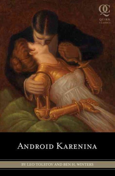 Android Karenina (Quirk Classic) cover