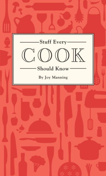 Stuff Every Cook Should Know (Stuff You Should Know) cover