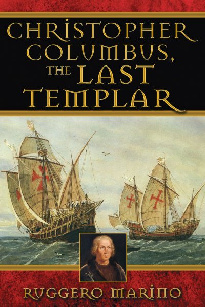 Christopher Columbus, the Last Templar cover