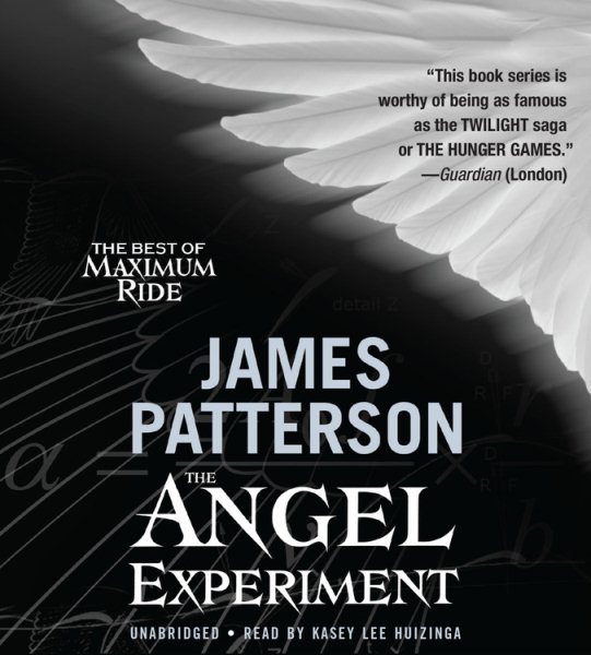 The Angel Experiment (Maximum Ride, Book 1) cover