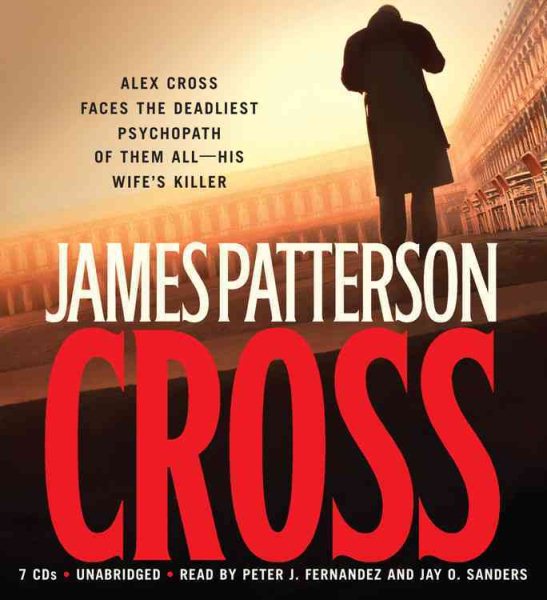 Cross (Alex Cross Novels) cover
