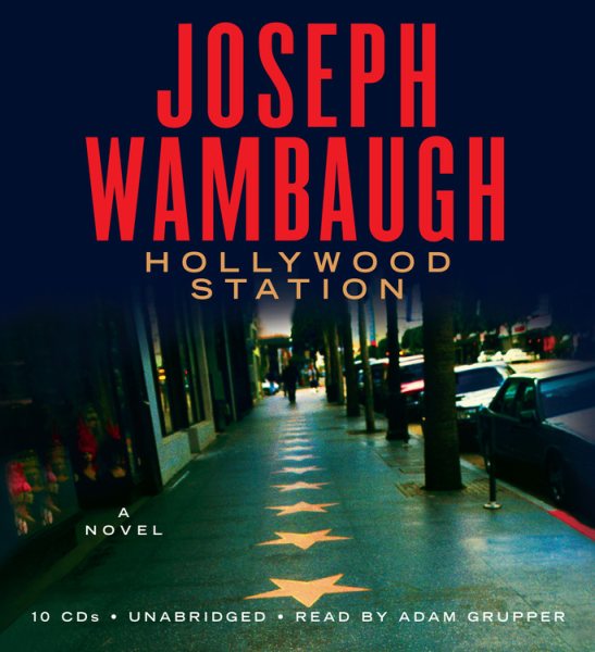 Hollywood Station cover