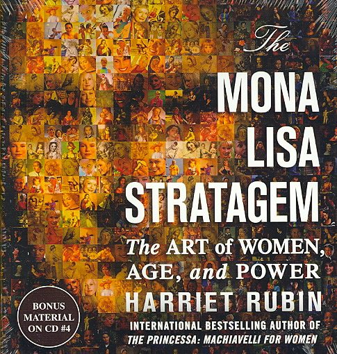 The Mona Lisa Stratagem: The Art of Women, Age, and Power cover