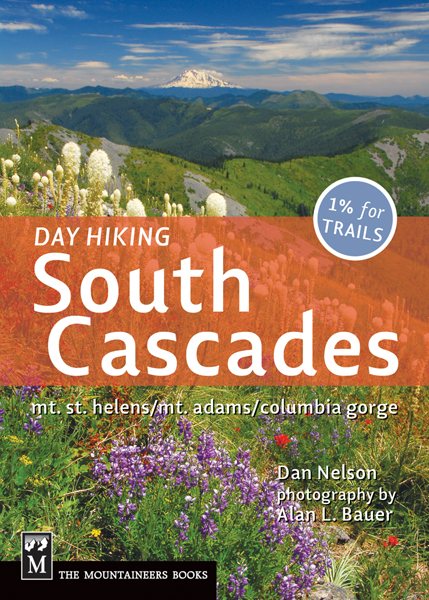 Day Hiking South Cascades (Done in a Day) cover