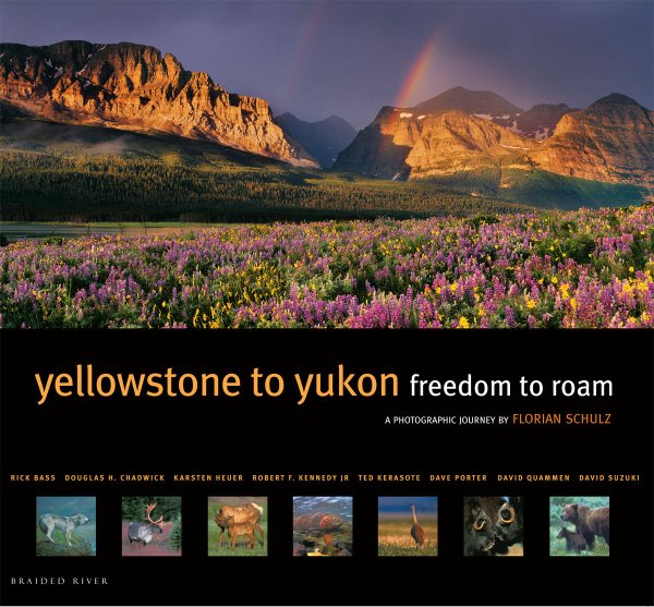 Yellowstone to Yukon: Freedom to Roam cover