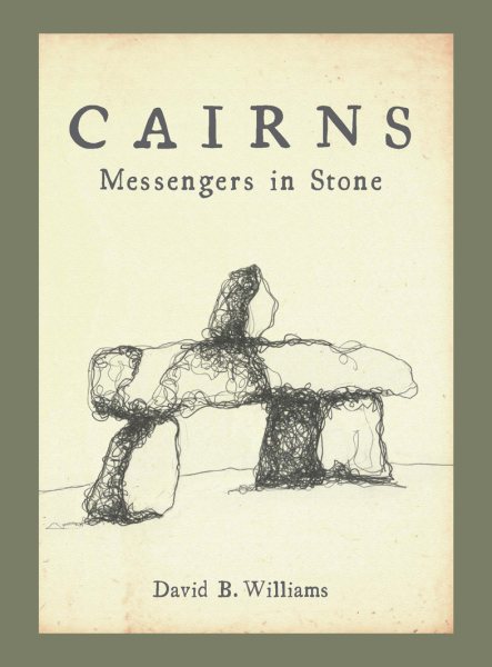 Cairns: Messengers in Stone cover