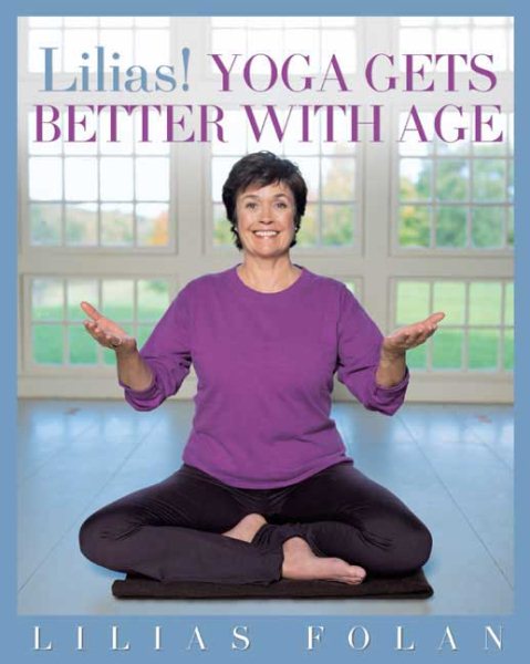 Lilias! Yoga Gets Better with Age cover