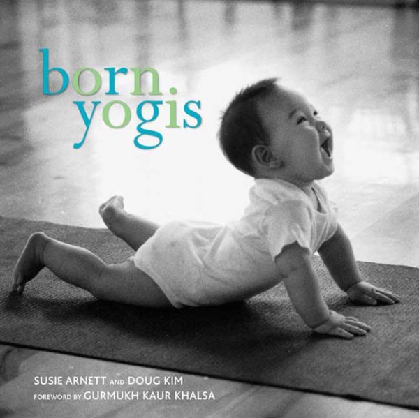 Born Yogis cover