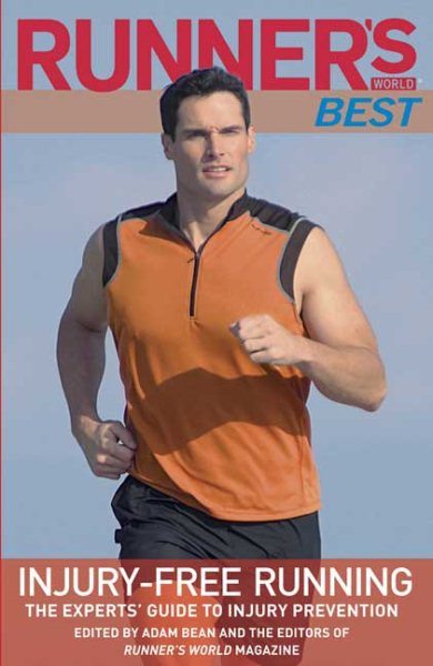 Injury-Free Running (Runner's World Best) cover