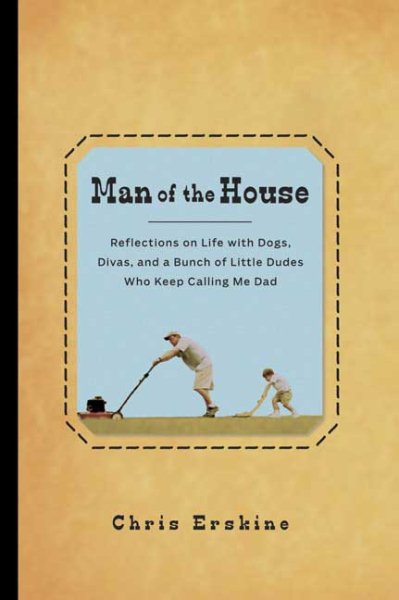 Man of the House cover