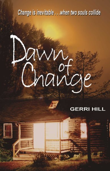 Dawn of Change cover