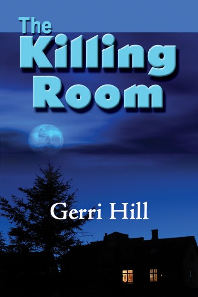 The Killing Room cover