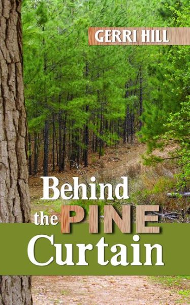 Behind the Pine Curtain cover