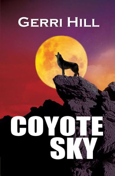 Coyote Sky cover