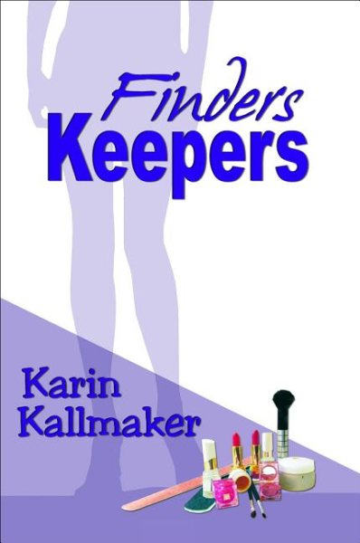 Finders Keepers cover