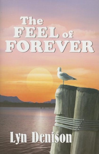 The Feel of Forever cover