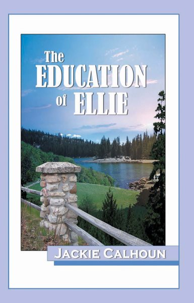 The Education of Ellie cover