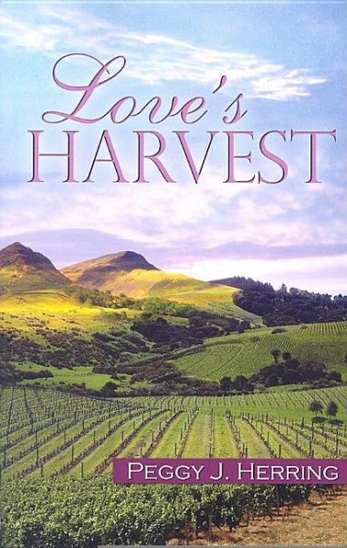 Love's Harvest cover