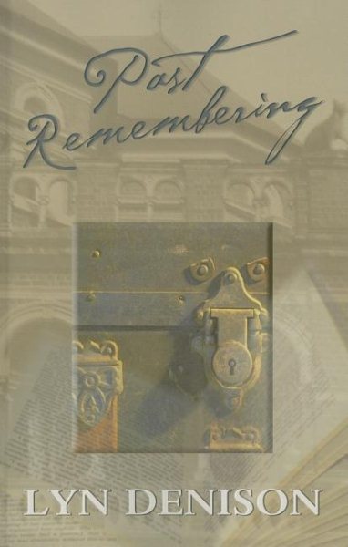 Past Remembering cover
