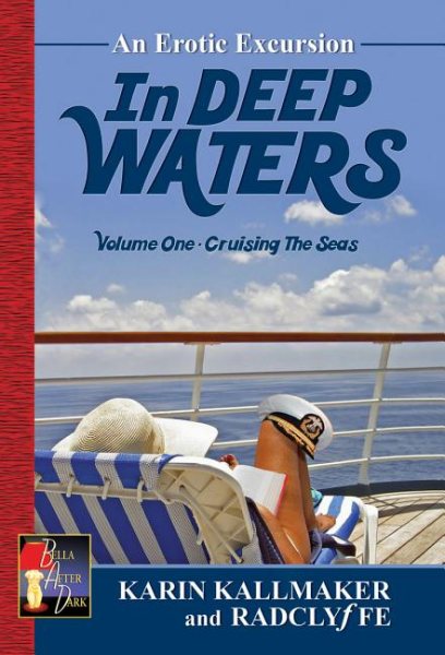 IN DEEP WATERS V01 CRUISIN cover