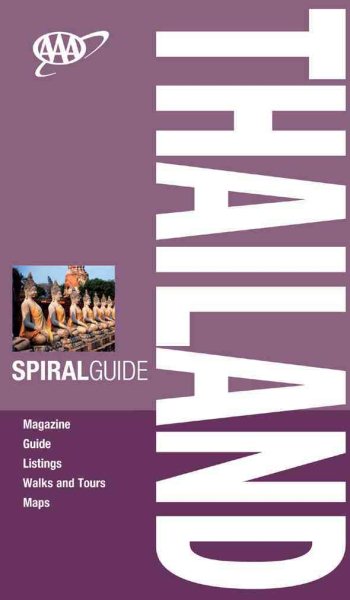 AAA Spiral Thailand (AAA Spiral Guides)