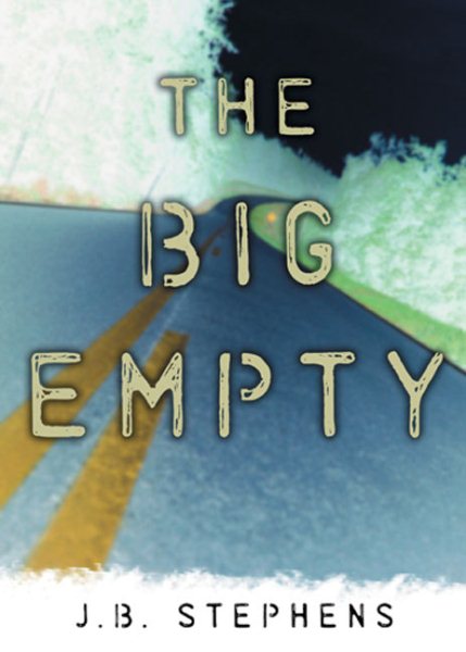The Big Empty cover