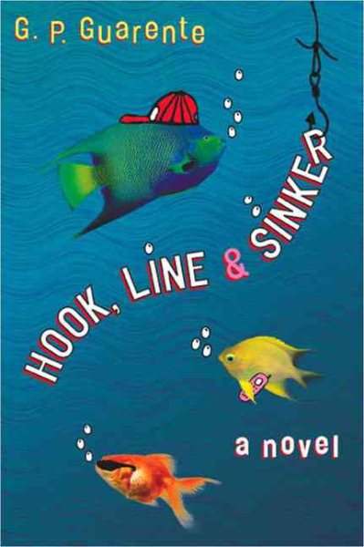 Hook, Line, & Sinker cover
