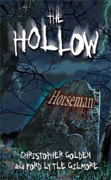 Horseman #1 (The Hollow) cover