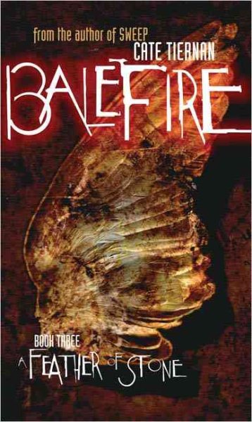 A Feather of Stone (Balefire, No. 3) cover
