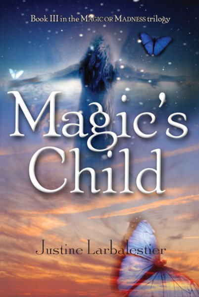 Magic's Child (Magic or Madness) cover