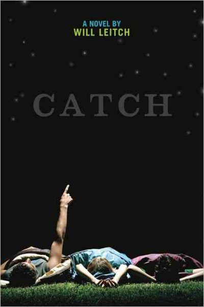 Catch cover
