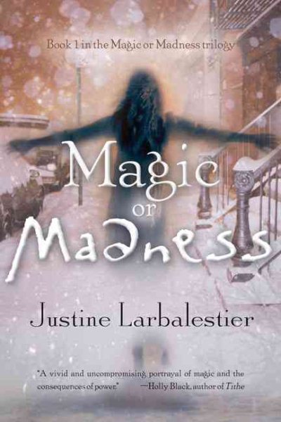 Magic or Madness cover
