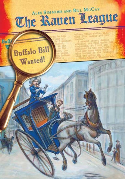Buffalo Bill Wanted! (Raven League)